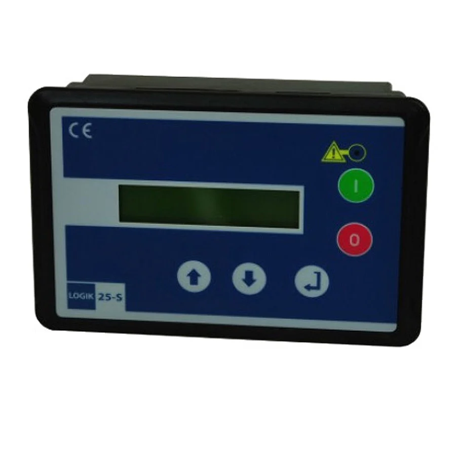 Vintli hava kompressorları üçün elektron panel